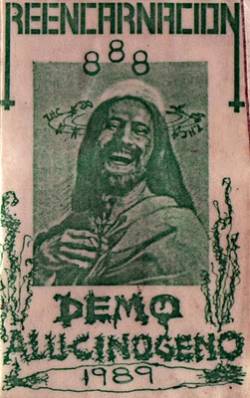 Reencarnacion (COL) : Alucinogeno